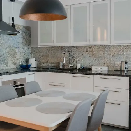 Leszczynska 3 By Homeprime Lägenhet *