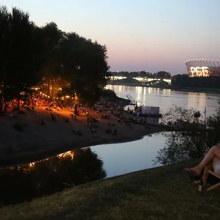 Aski New Powisle Copernicus Warszawa