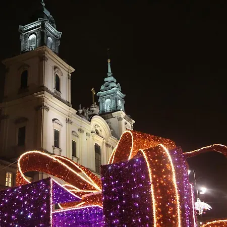 Leszczynska 3 By Homeprime * Varsavia