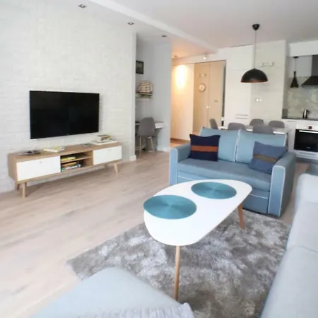 Leszczynska 3 By Homeprime Appartement *