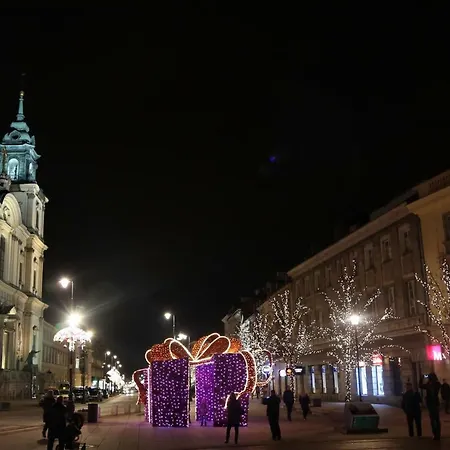 Leszczynska 3 By Homeprime شقة *